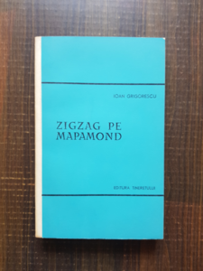 Ioan Grigorescu - Zigzag pe mapamond