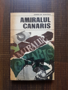 Jaroslav Kokoska - Amiralul Canaris