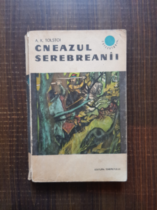 Alexei Tolstoi - Cneazul Serebreanii