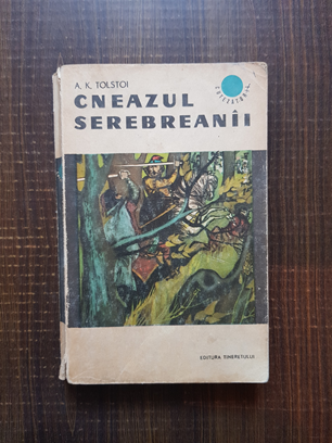 Alexei Tolstoi – Cneazul Serebreanii