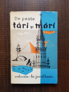Dumitru Corbea - De peste tari si mari