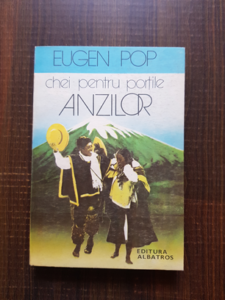 Eugen Pop - Chei pentru portile Anzilor