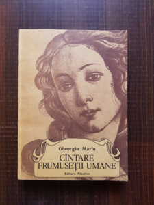 Gheorghe Marin - Cantarea frumusetii umane