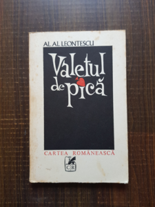 Al. Al. Leontescu - Valetul de pica