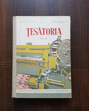 Tascau V. , Precupetu P. – Tesatoria vol. 2