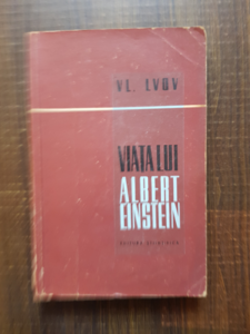 Vl. Lvov - Viata lui Albert Einstein