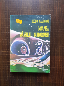 Ridolfo Mazzucconi - Noaptea sfantului Bartolomeu