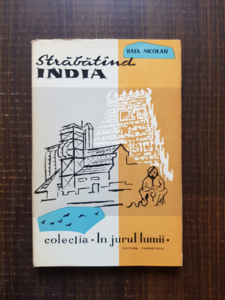 Raja Nicolau - Strabatand India
