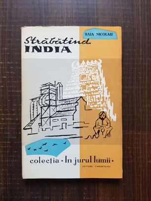 Raja Nicolau – Strabatand India