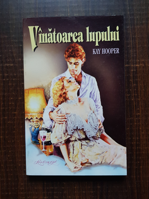 Kay Hooper – Vanatoarea lupului