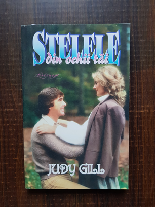 Judy Gill – Stelele din ochii tai