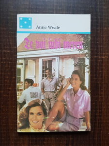 Anne Weale - Te voi iubi mereu