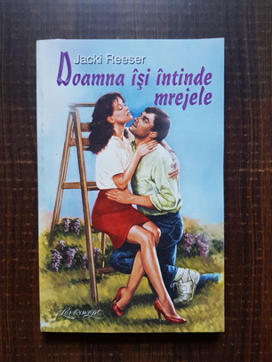 Jacki Reeser – Doamna isi intinde mrejele