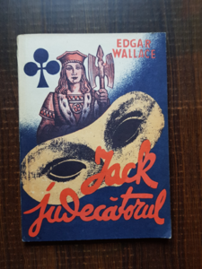 Edgar Wallace - Jack judecatorul