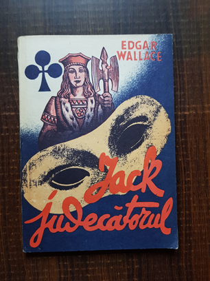 Edgar Wallace – Jack judecatorul