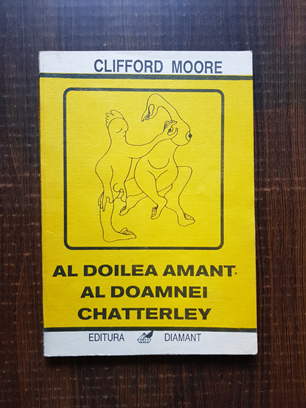 Clifford Moore - Al doilea amant al doamnei Chatterley