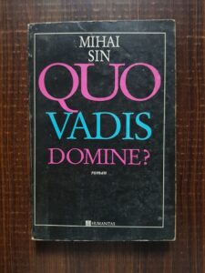 Mihai Sin - Quo vadis, Domine?