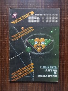 Florian Onitza - Astre si dezastre