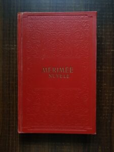 Prosper Merimee - Nuvele
