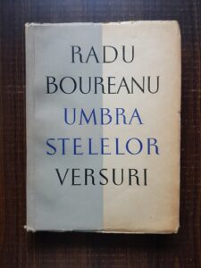 Radu Boureanu - Umbra stelelor. Versuri