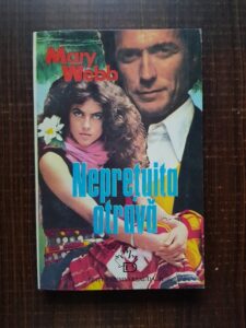 Mary Webb - Nepretuita otrava
