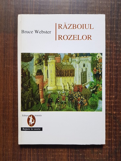 Bruce Webster – Razboiul rozelor