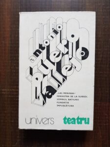 Antonio Buero Vallejo - Teatru