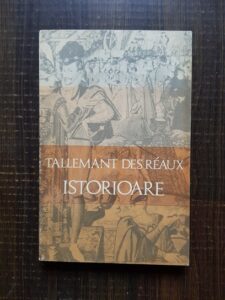 Tallemant des Reaux - Istorioare