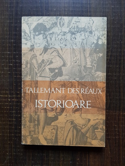 Tallemant des Reaux – Istorioare