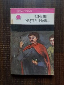 Eliana Popovici - Cinstiti mesteri mari