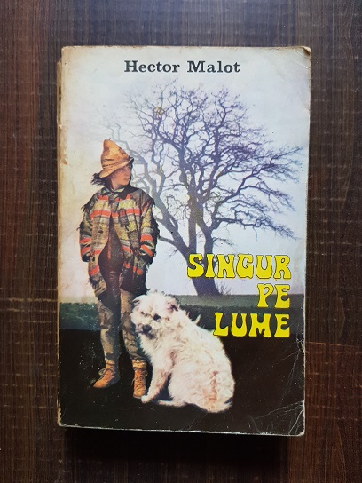Hector Malot - Singur pe lume