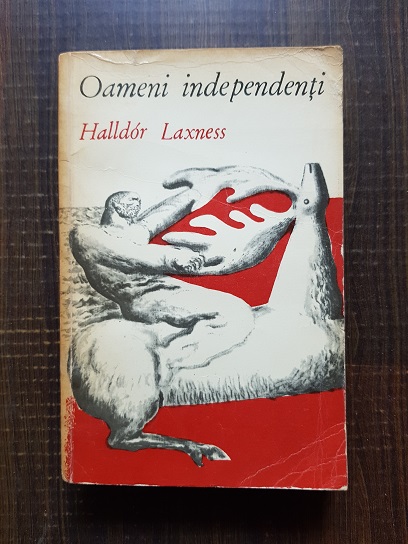 Halldor Laxness - Oameni independenti