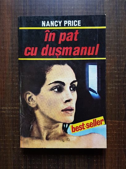 Nancy Price – In pat cu dusmanul