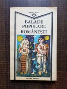 Al. I. Amzulescu - Balade populare romanesti