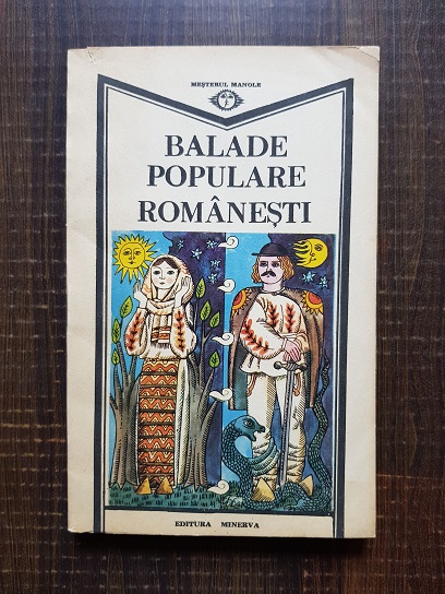 Al. I. Amzulescu – Balade populare romanesti