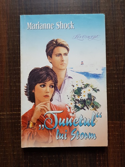 Marianne Shock – Tunetul lui Storm