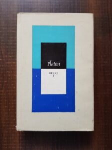 Platon - Opere volumul 1