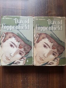 Charles Dickens - David Copperfield 2 volume