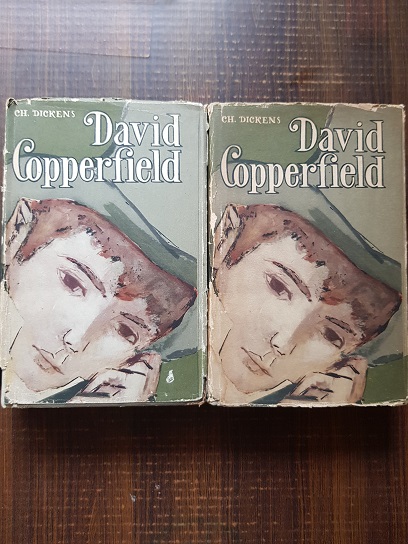 Charles Dickens – David Copperfield 2 volume