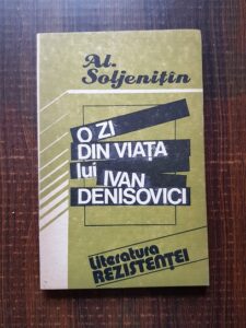 Aleksandr Soljenitin - O zi din viata lui Ivan Denisovici