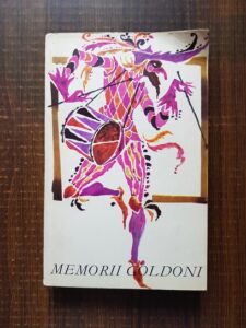 Carlo Goldoni - Memorii