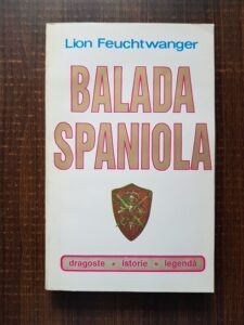 Lion Feuchtwanger - Balada spaniola