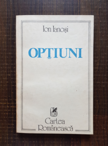 Ion Ianosi - Optiuni