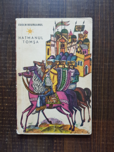 Eugen Boureanul - Hatmanul Tomsa