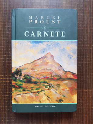 Marcel Proust – Carnete