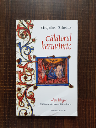 Angelus Silesius – Calatorul heruvimic