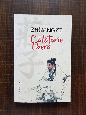 Zhuangzi - Calatorie libera