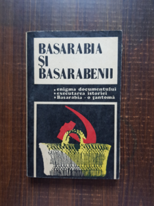 Mihai Adauge - Basarabia si basarabenii
