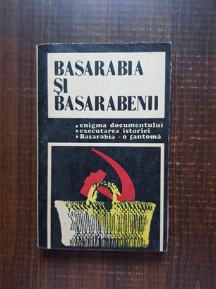 Mihai Adauge – Basarabia si basarabenii