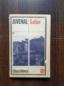 Juvenal - Satire